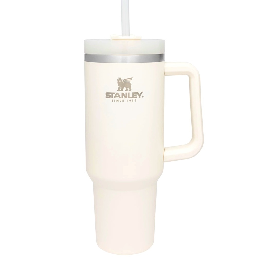 Stanley 40 oz. (Cream white color)